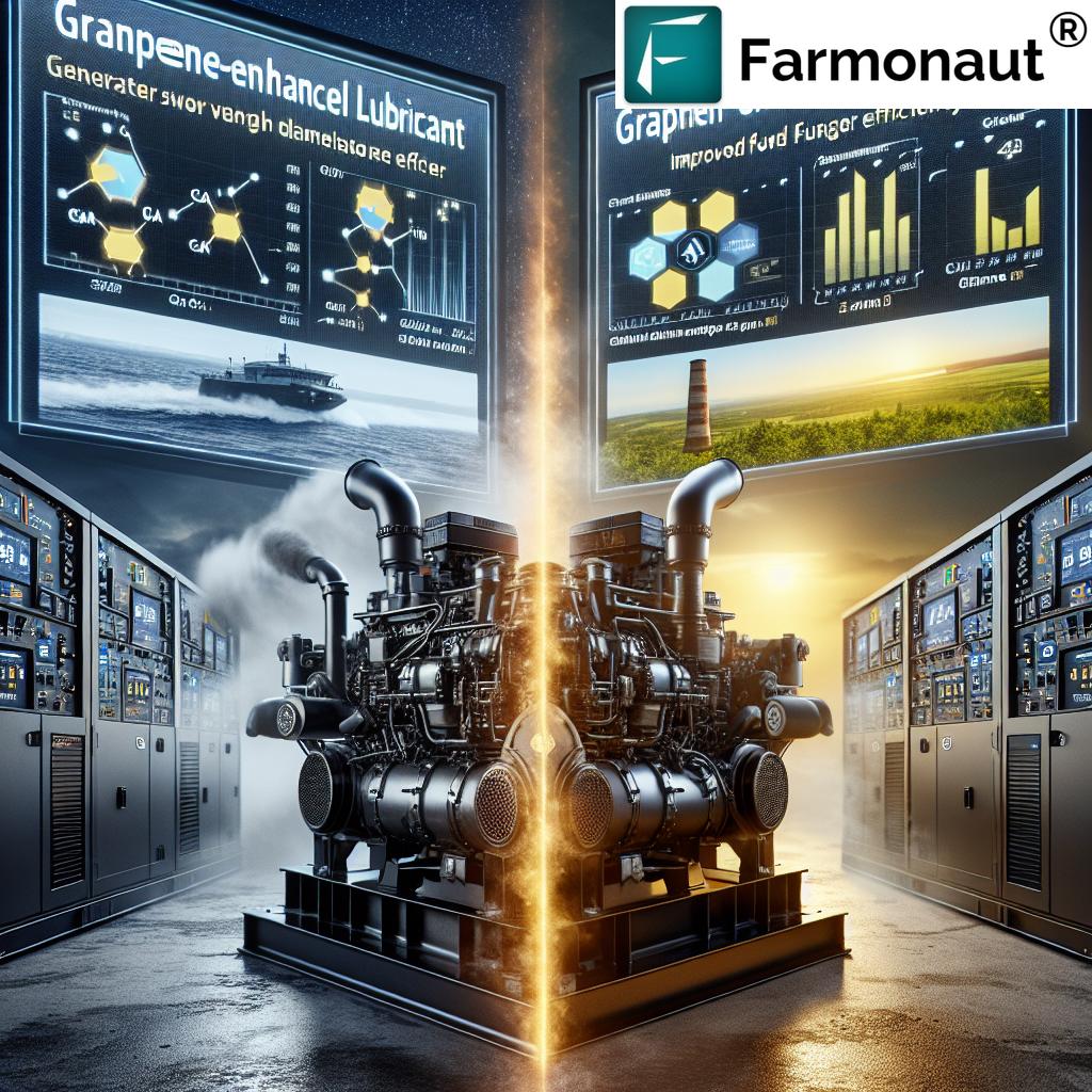 Graphene Lubricant Applications