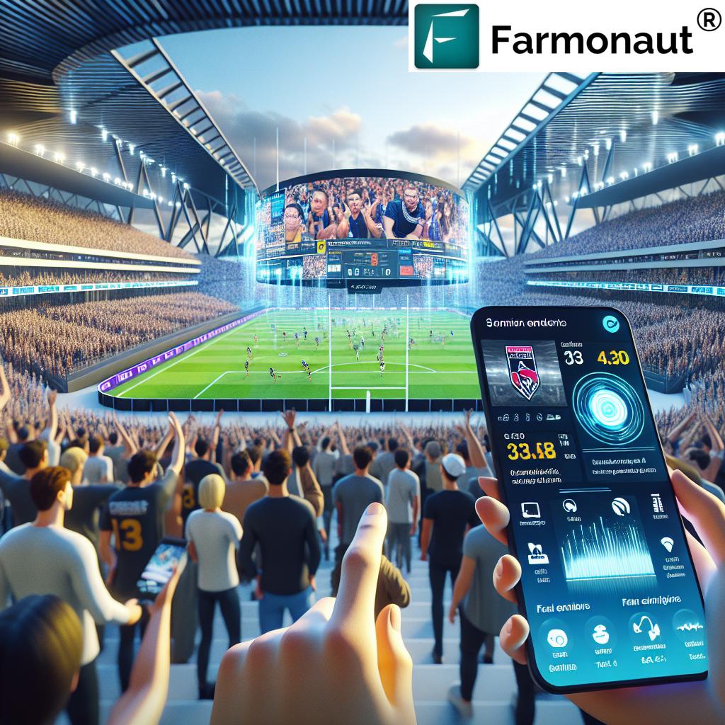 Revolutionizing Fan Engagement How Australian Football Clubs Are Leveraging Technology for the 2025 Season 1