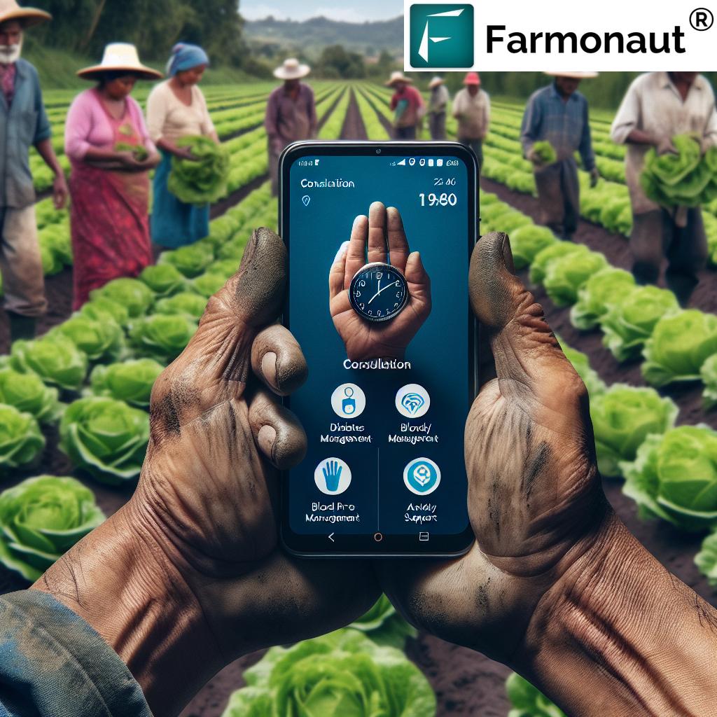 Revolutionizing Farmworker Health: Innovative Telehealth Solutions in California's Salinas Valley