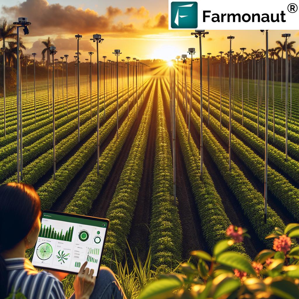 Revolutionizing Florida Farming How Drones and AI Are Shaping the Future of Precision Agriculture 1