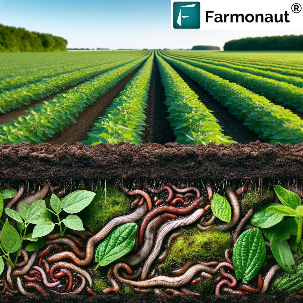 Revolutionizing Illinois Agriculture Soil Health Practices for Sustainable Farming and Ecosystem Management 1