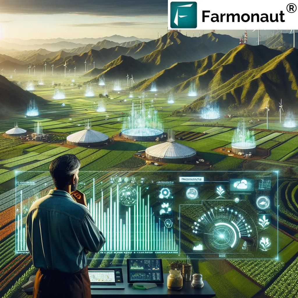 AI-Powered Agricultural Insights