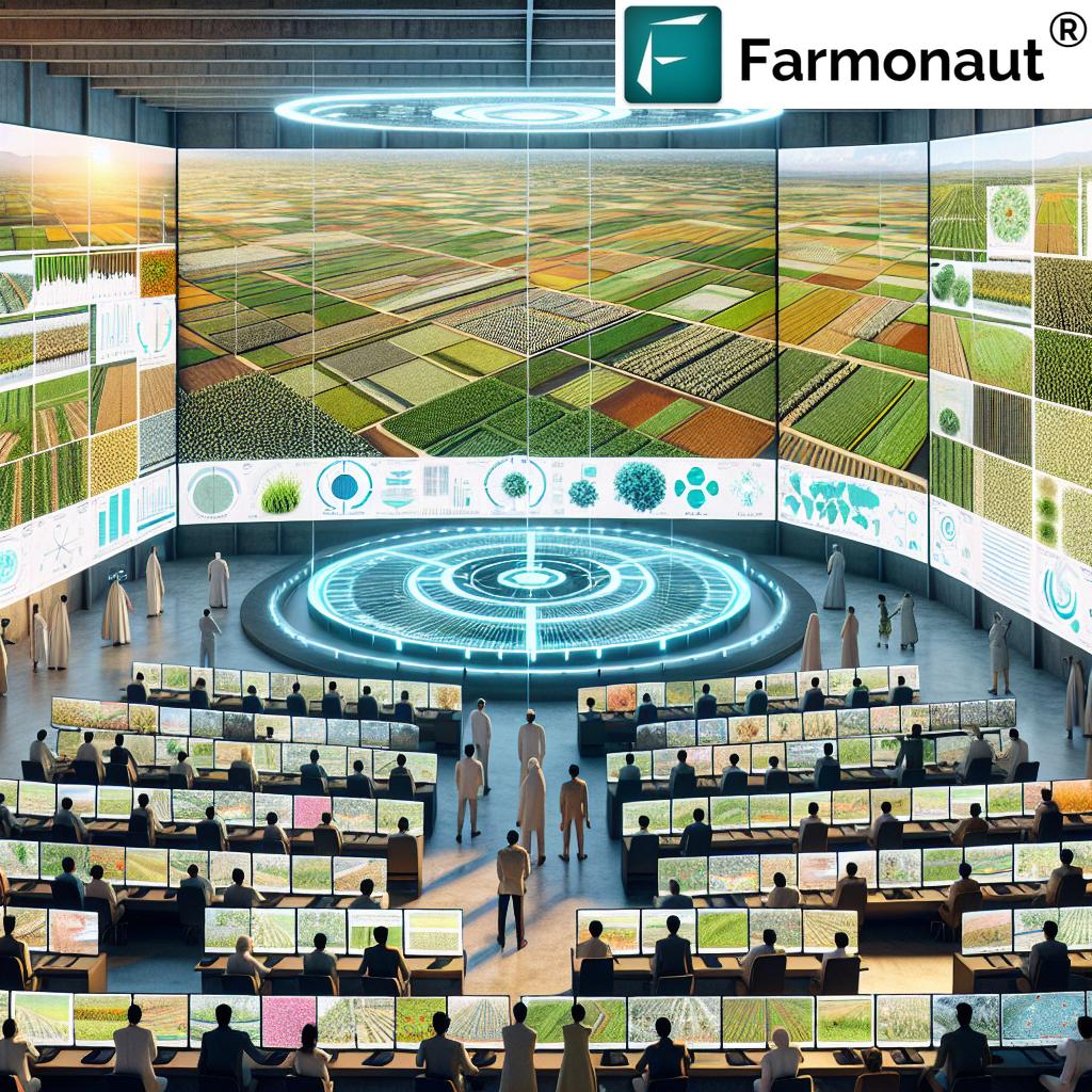 Data-Driven Decision Making in Agriculture