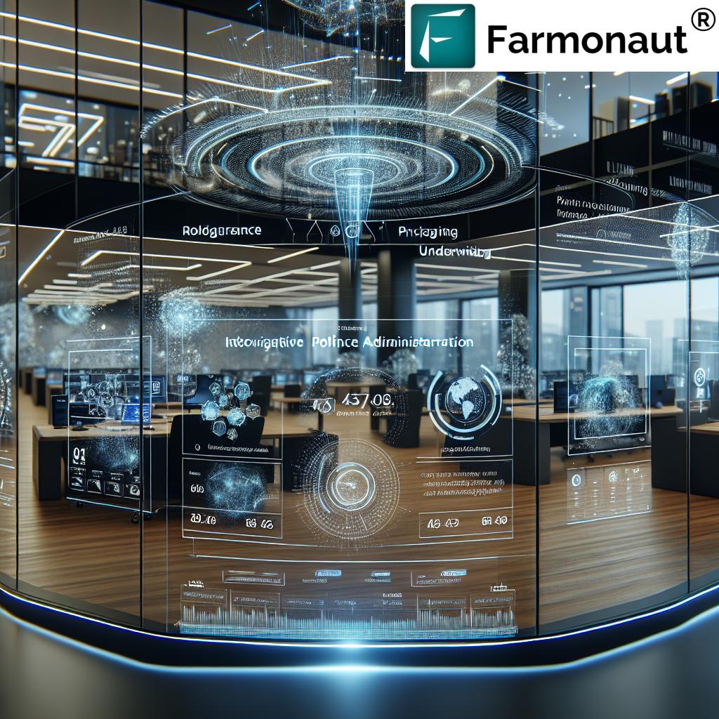 Revolutionizing Insurance How Farmonauts Technology Optimizes Pricing and Underwriting in 2025 1