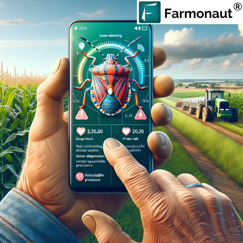 Revolutionizing Iowa Agriculture InsectNets AI Powered App for Real Time Pest Identification and Smart Farming 1