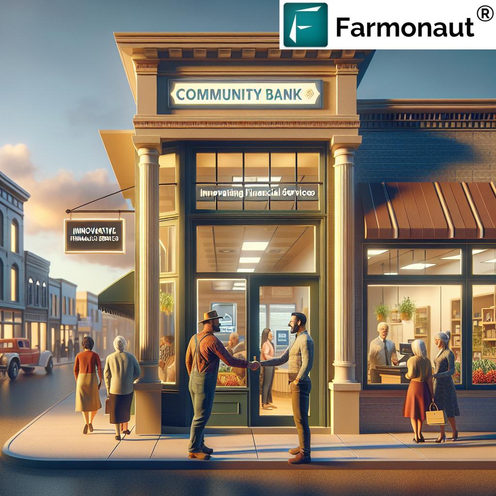 Revolutionizing Local Finance How Community Banking Drives Sustainable Economic Growth 1