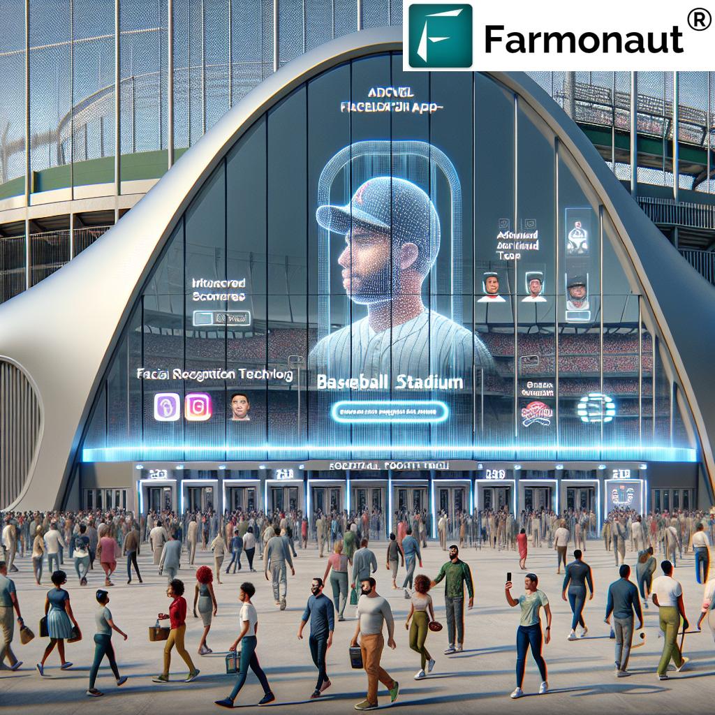 Revolutionizing MLB Milwaukees American Family Field Embraces Facial Recognition Technology for Enhanced Fan