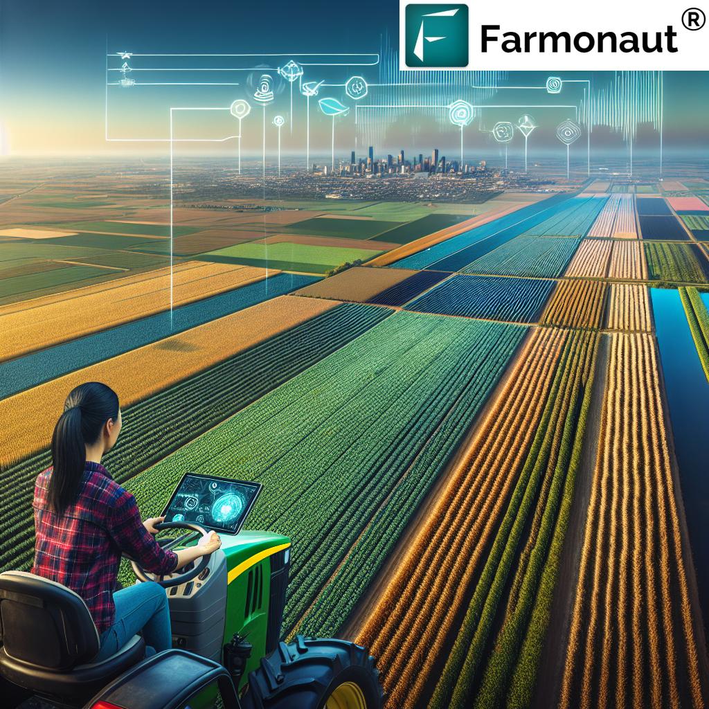 Revolutionizing Michigan Agriculture How Farmonauts Technology Boosts Farming Efficiency in Southwest Communities 1