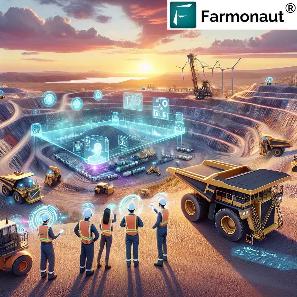 Mining Safety Enhancement through AI