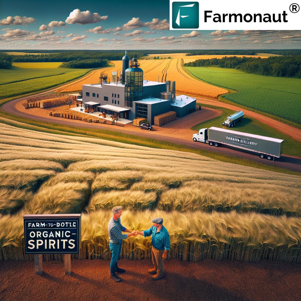 Revolutionizing Minnesotas Organic Spirits How Sustainable Farming Fuels Craft Distillery Growth in 2024 1