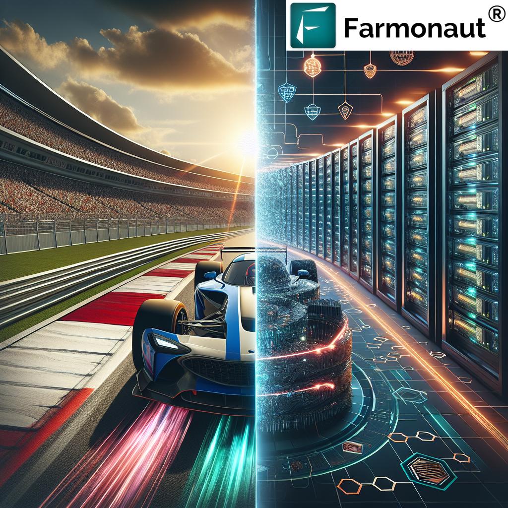 Revolutionizing Motorsport Cybersecurity: Advanced Data Protection Solutions for Australian Racing Teams