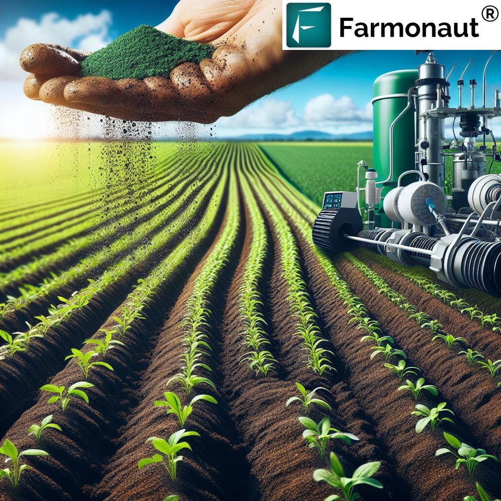 Revolutionizing North American Agriculture The Rise of Sustainable Farming with Microbial Solutions 1