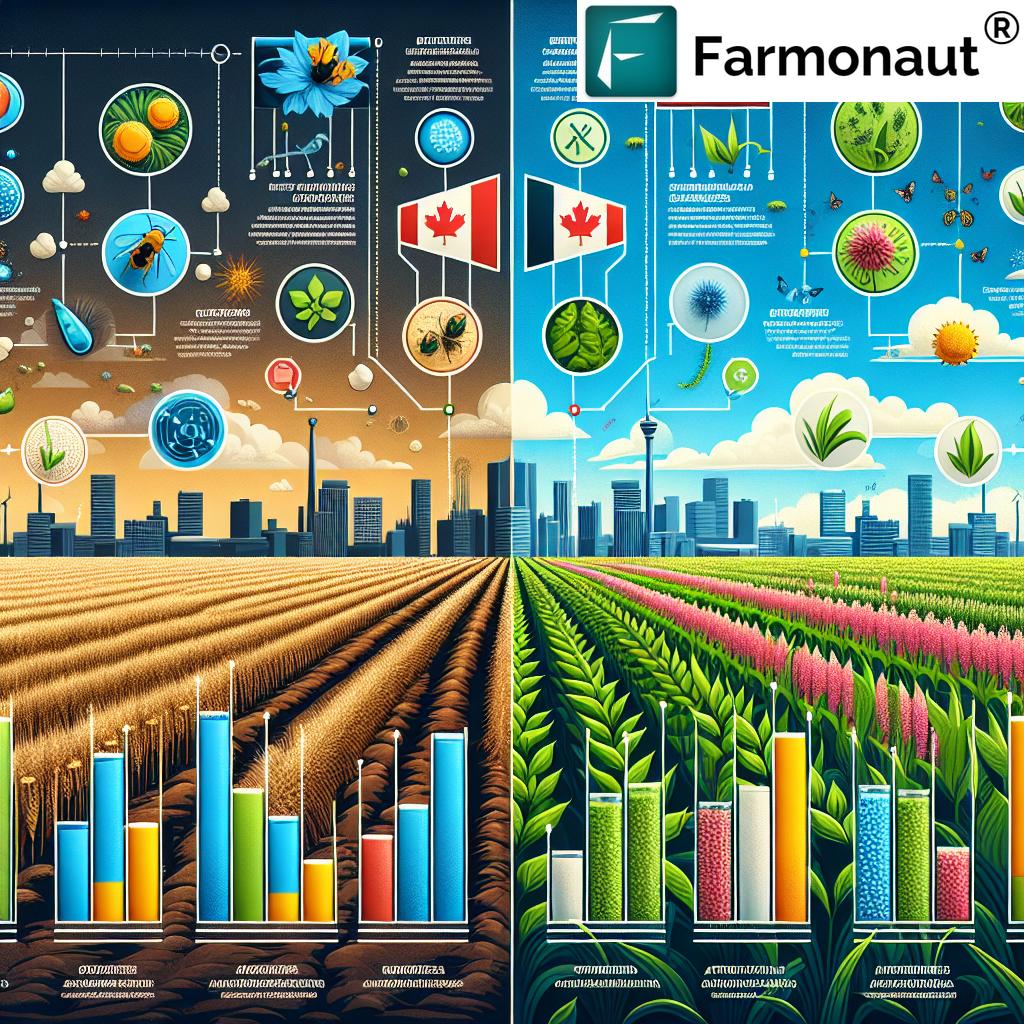 Revolutionizing North American Agriculture: The Rise of Sustainable Farming with Microbial Solutions