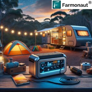 Revolutionizing Outdoor Adventures Innovative Portable Power Solutions for Australian Campers and Caravanners 1