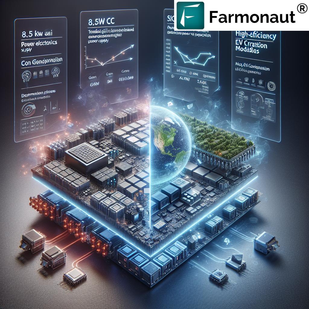 GaN and SiC Technologies Impact