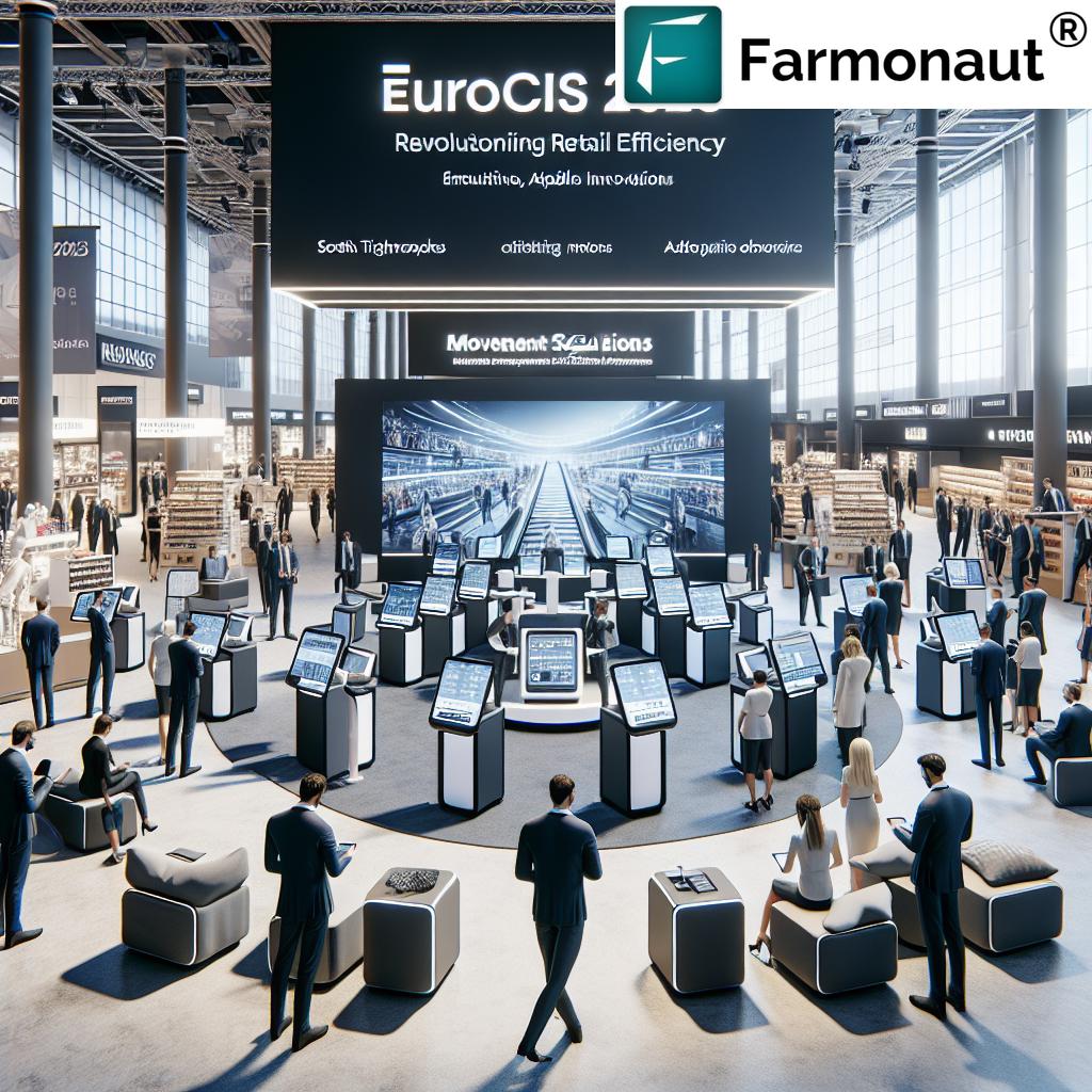 Revolutionizing Retail Innovative Technology Solutions at EuroCIS 2025 in Dusseldorf 1