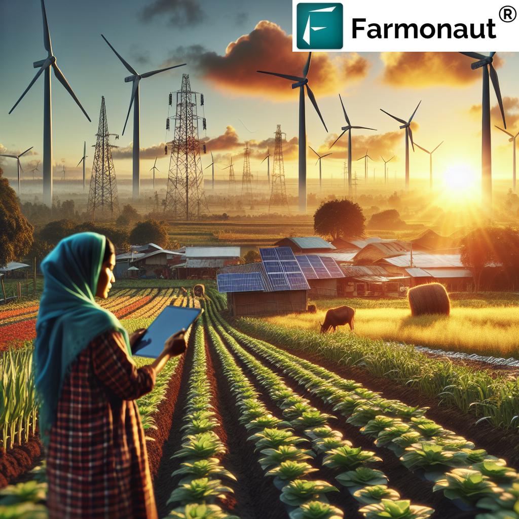 Revolutionizing Rural Development How Farmonauts Technology Supports USDA Initiatives and Farm Bill 2025 1