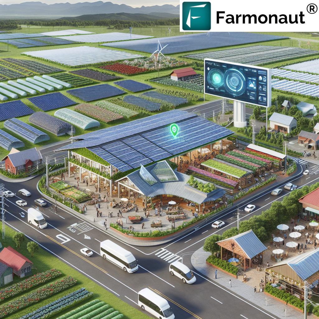 Revolutionizing Rural Development: How Farmonaut's Technology Supports USDA Initiatives and Farm Bill 2025