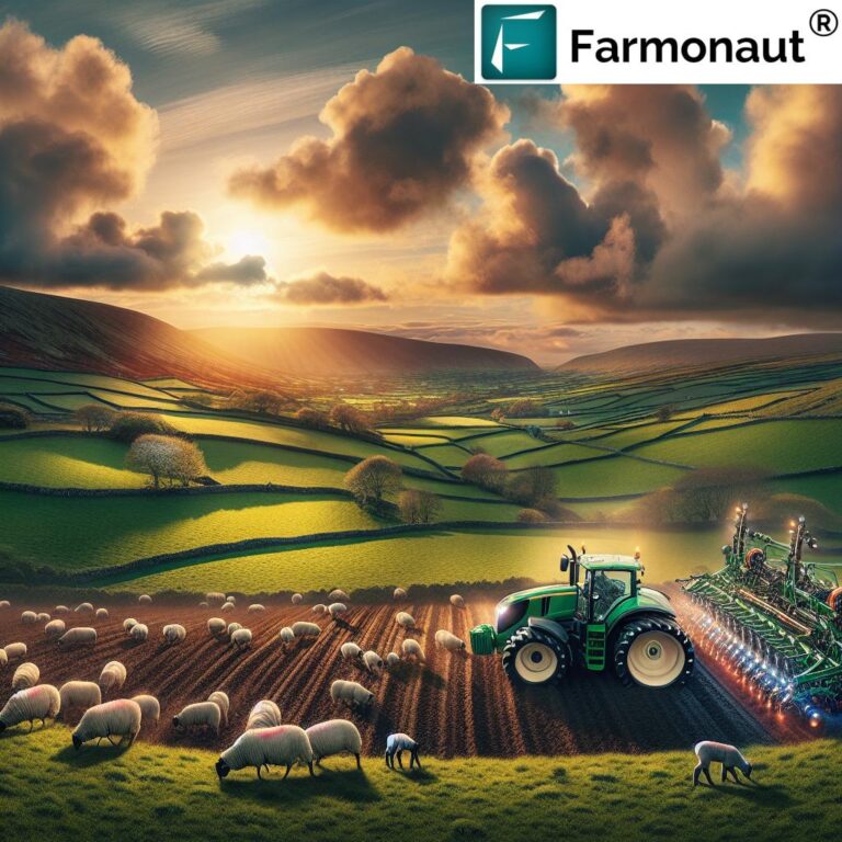 Revolutionizing Rural Farming Life How Farmonauts Technology Transforms Irish Agriculture and Soil Management 1