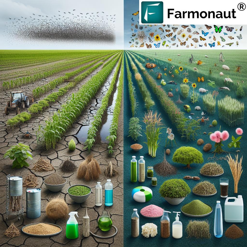 Revolutionizing Soil Health: Sustainable Agricultural Solutions for American Farmers