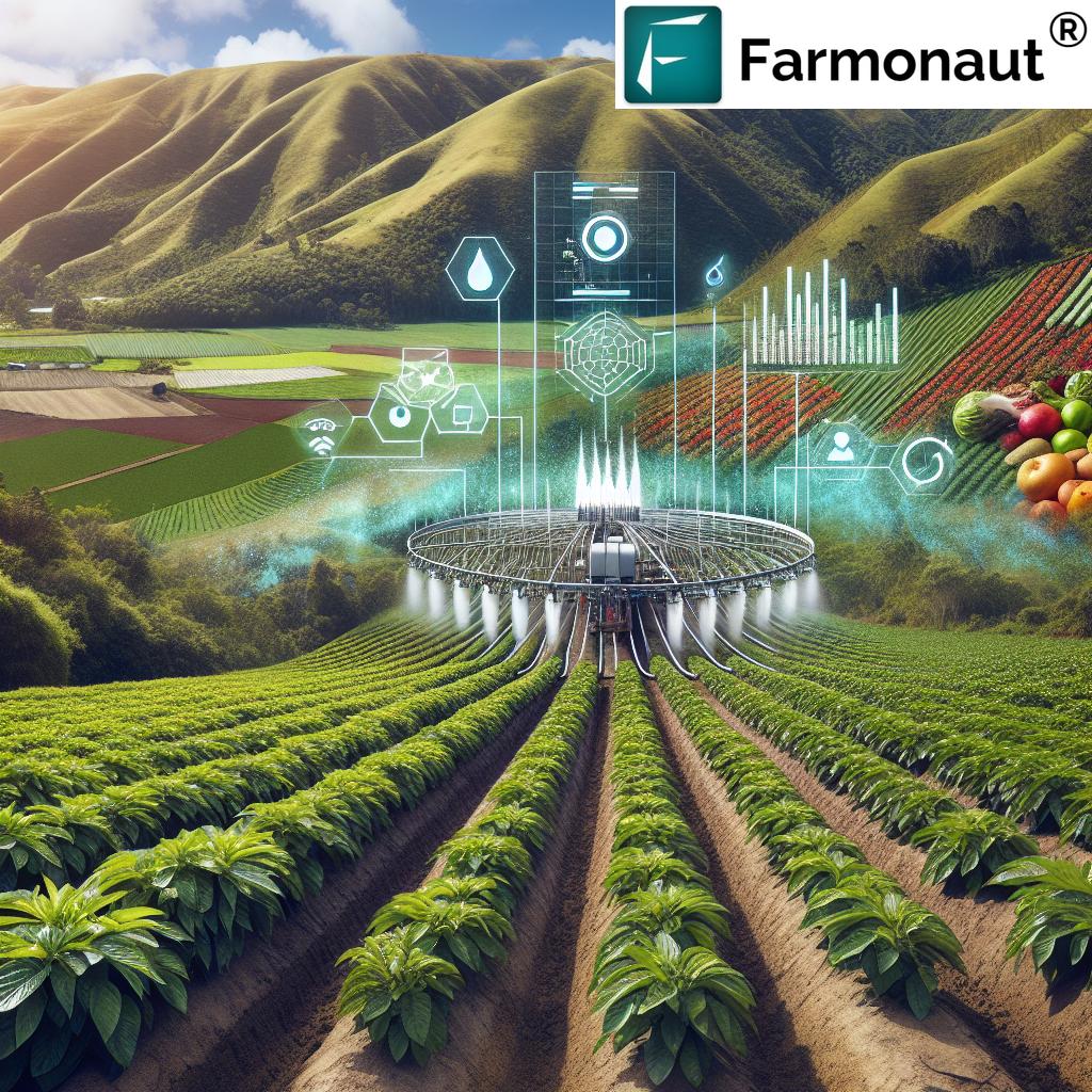 Revolutionizing South American Agriculture How Precision Farming and Secondary Macronutrients Boost Crop Yields 1