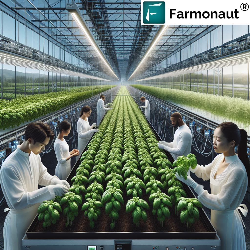 Revolutionizing Sustainable Agriculture How Controlled Environment Farming is Transforming New Jerseys Fresh Produce Industry 1