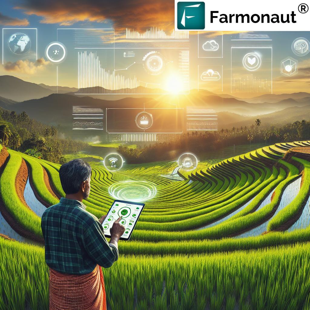 AI-Powered Farm Advisory in Action