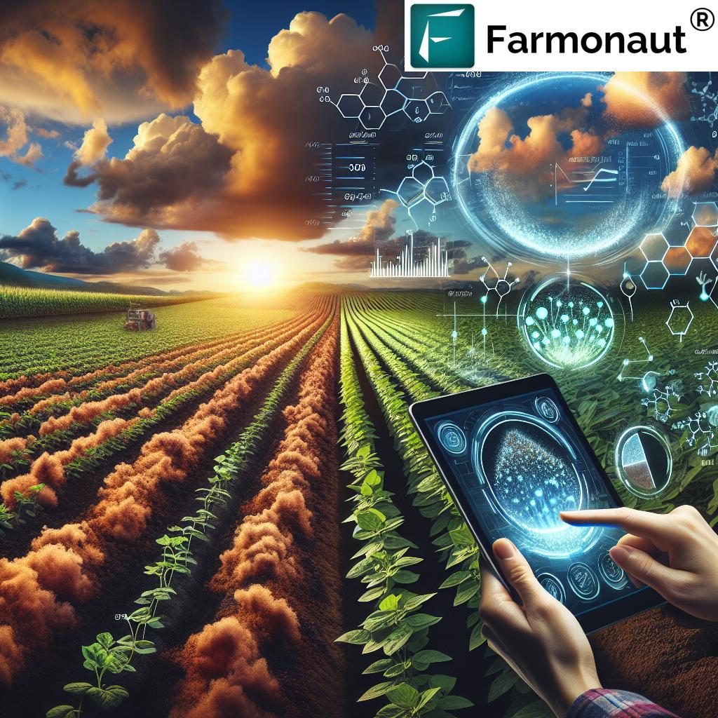 Implementing Precision Farming Technology