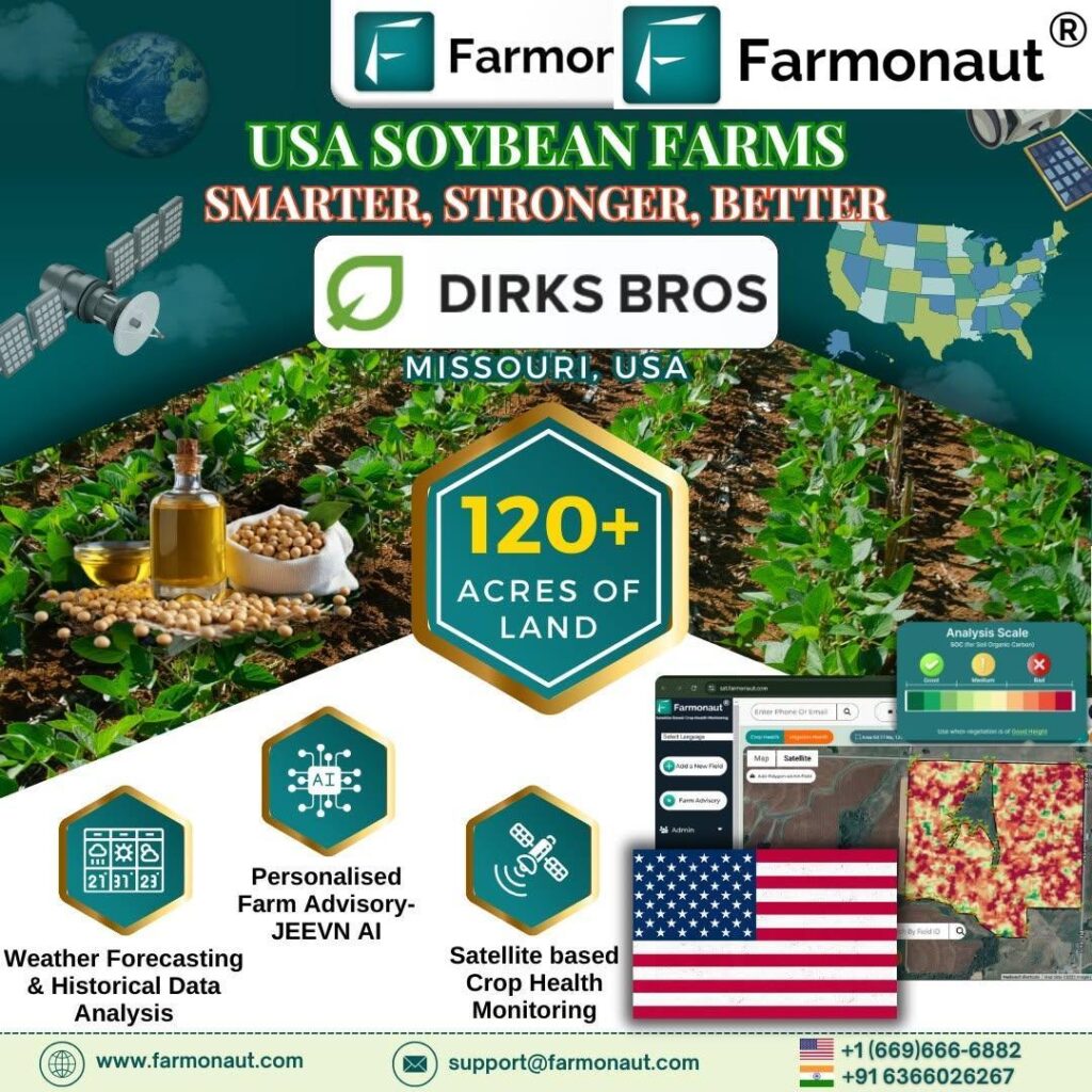 Revolutionizing U.S. Soybean Farms How Dirks Bros and Farmonauts Precision Farming Technology Boosts Yields and Sustainability 3