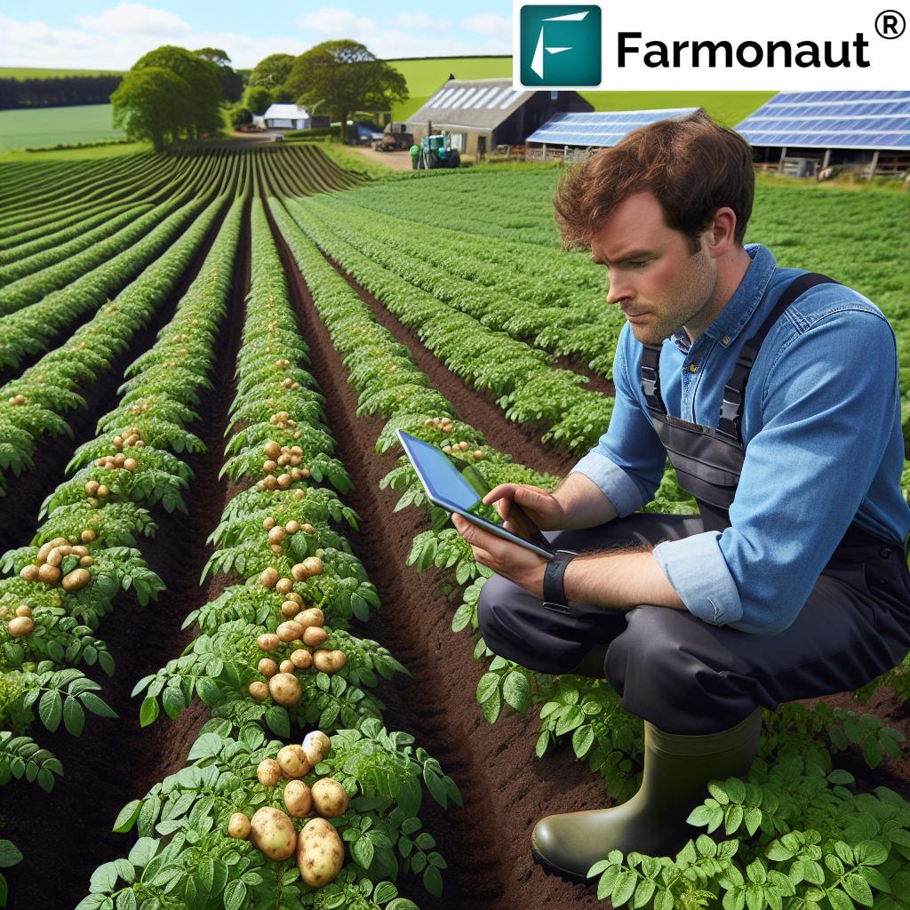 Revolutionizing UK Potato Farming Sustainable Practices for Climate Resilience and Financial Stability 1