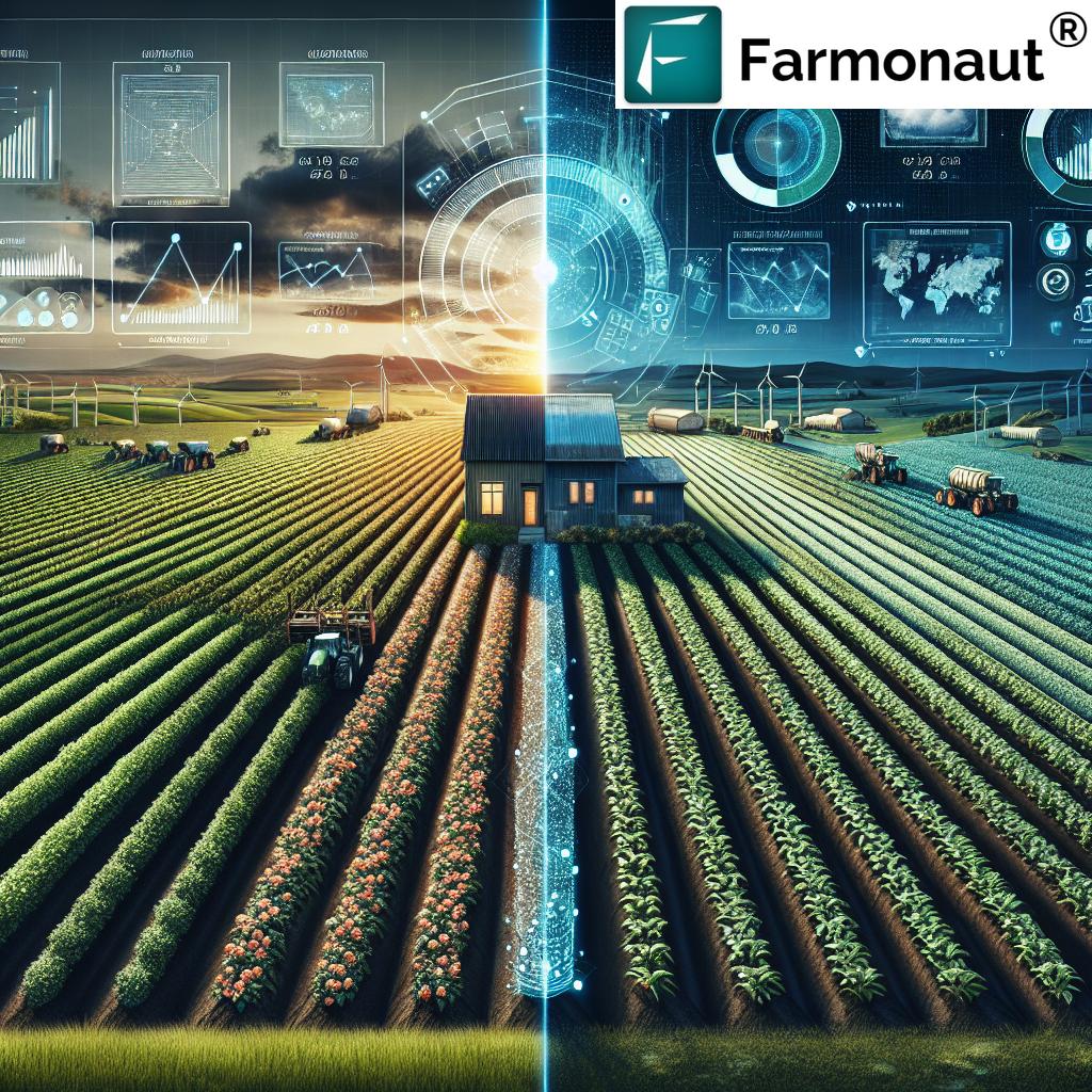 Impact of Farmonaut on US Agriculture