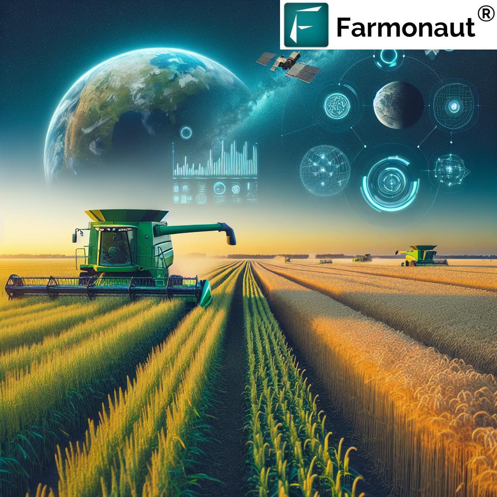 Smart Monitoring in USA Farming