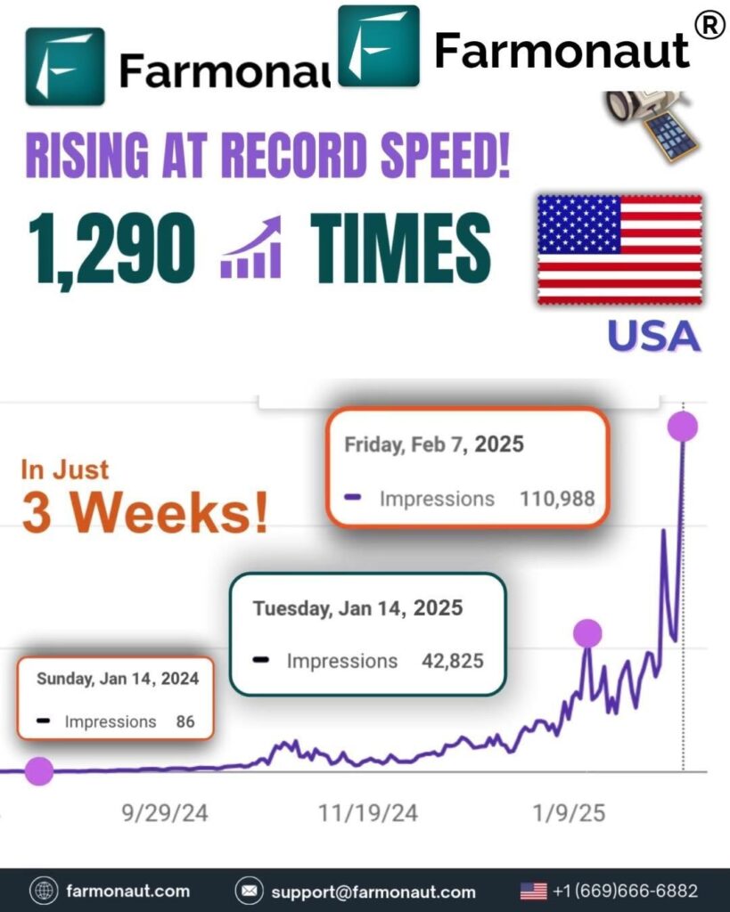 Revolutionizing USA Farming How Farmonauts Smart Monitoring Boosts Yields and Sustainability in 2025 3