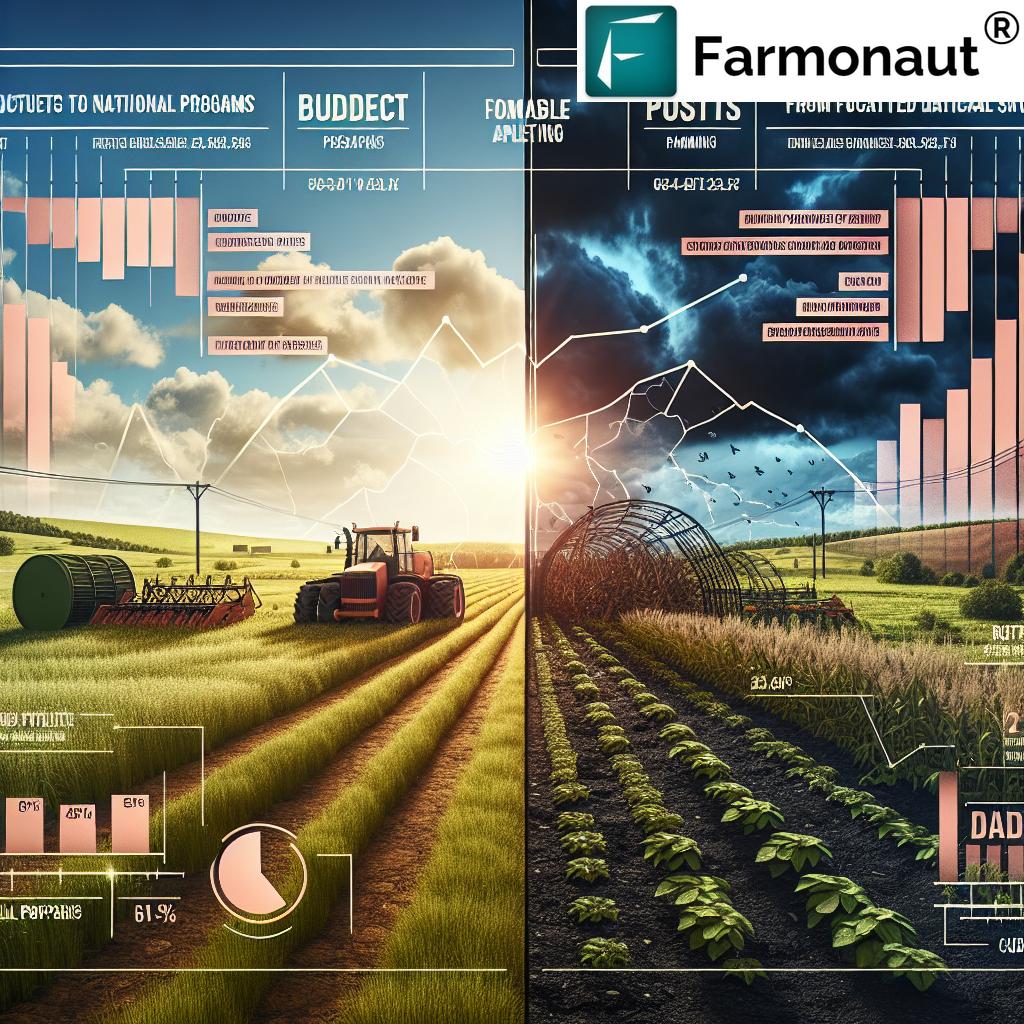 Impact of Budget Blueprint on American Agriculture