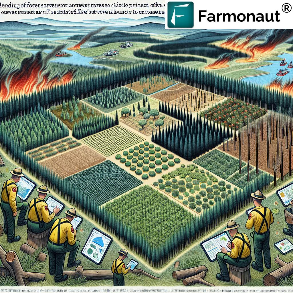 Drone Technology in Wildfire Management