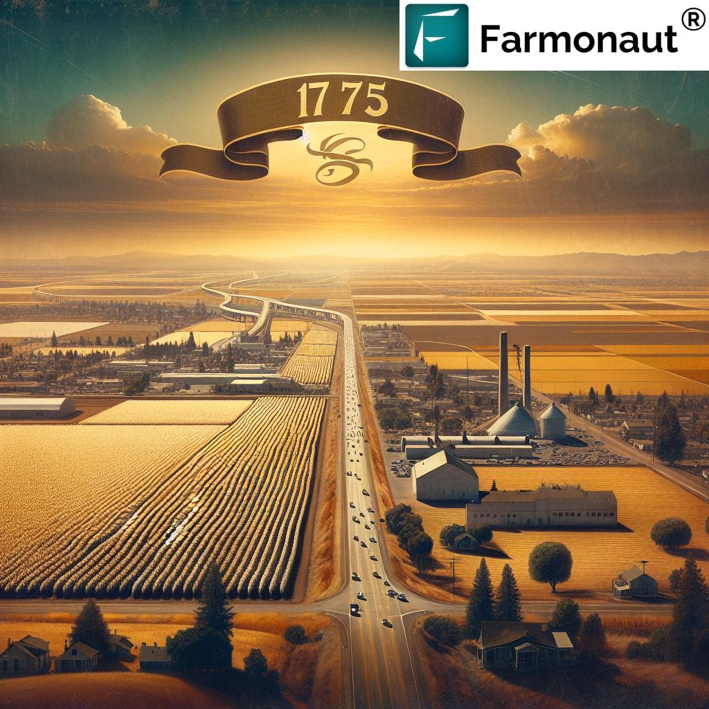 Sacramento Countys 175th Anniversary From Gold Rush to Agricultural Powerhouse 1