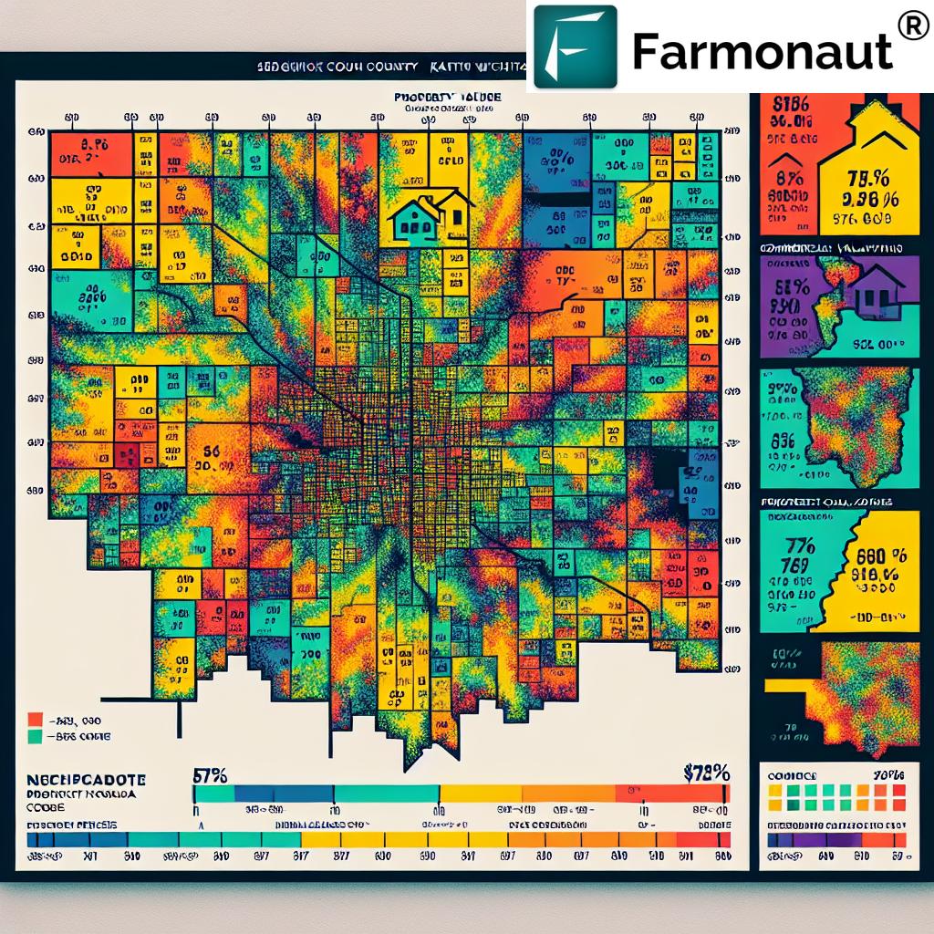 Sedgwick County Property Values Soar 2025 Valuation Trends and Appeal Process