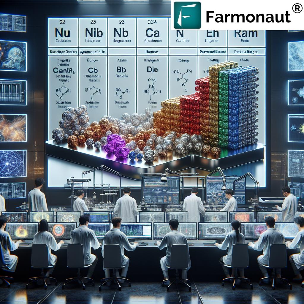 Strategic Minerals Boom: Australia's Rare Earths and Niobium Projects Shape Global Energy Transition