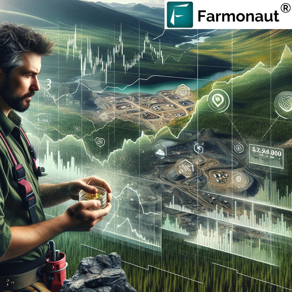 Surging Gold Stocks: Analyzing British Columbia's Mineral Exploration Boom and Investment Opportunities