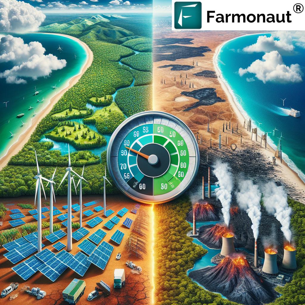 Sustainable Australia Climate Change Policies and Environmental Scorecard for 2023 Federal Election 1