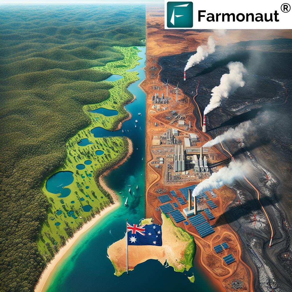 Sustainable Australia How Climate Action and Environmental Conservation Shape the Federal Election 1