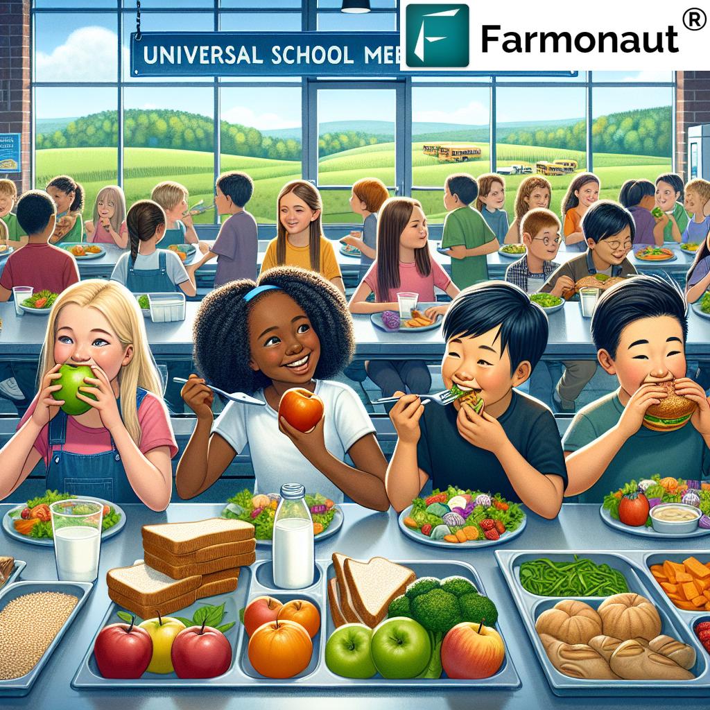 Sustaining Vermonts Future How Universal School Meals Boost Local Agriculture and Student Success 1