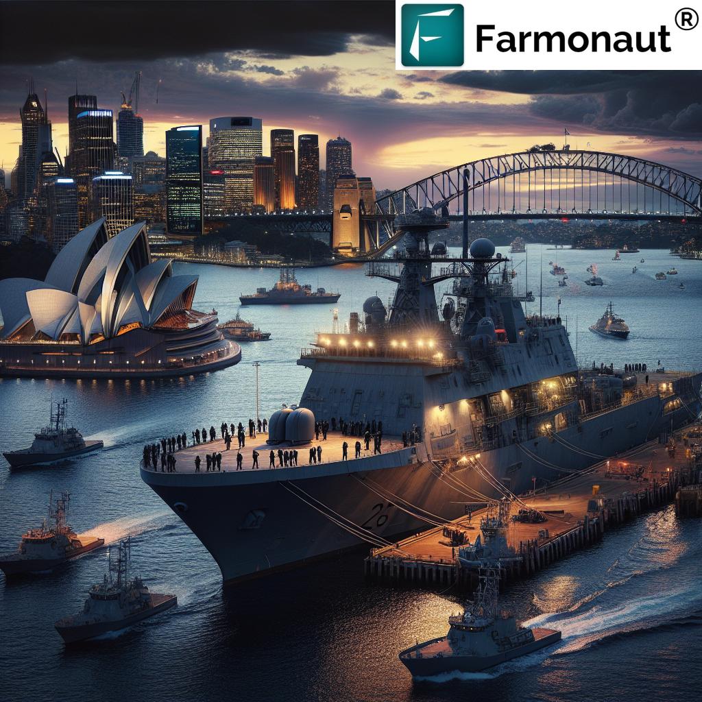 Sydney Harbor Crime Drama Navy Ship Hijacking Ignites Terrorism Plot in Thrilling TV Episode 1