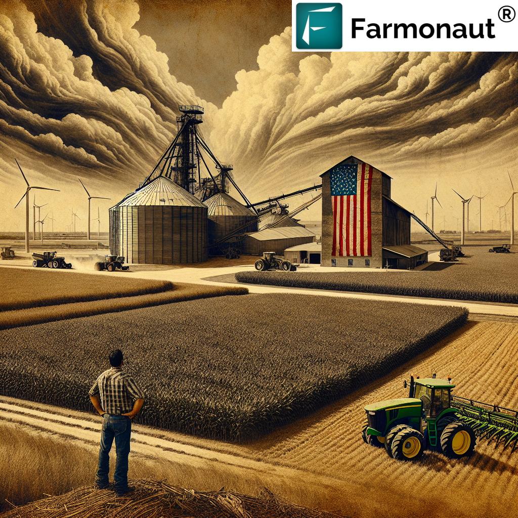 Texas Farm Economics Navigating Tariff Impacts on Agricultural Costs and Profit Margins 1