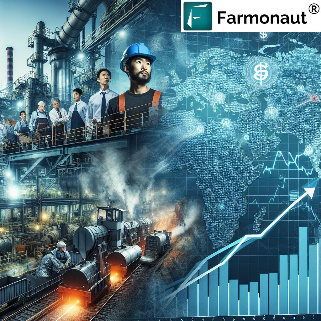 The Impact of Steel and Aluminum Tariffs on US Manufacturing A Comprehensive Analysis of Global Trade Dynamics 1