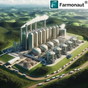 Transformando Lixo em Energia Como o Biogas Revoluciona a Gestao de Residuos no Brasil 1