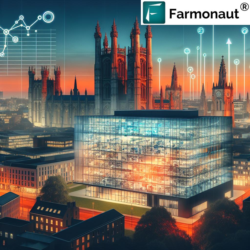 UK Deep Tech Investment Soars Cambridge Innovation Ecosystem Fuels 100M Opportunity Fund for Life Sciences Startups 1