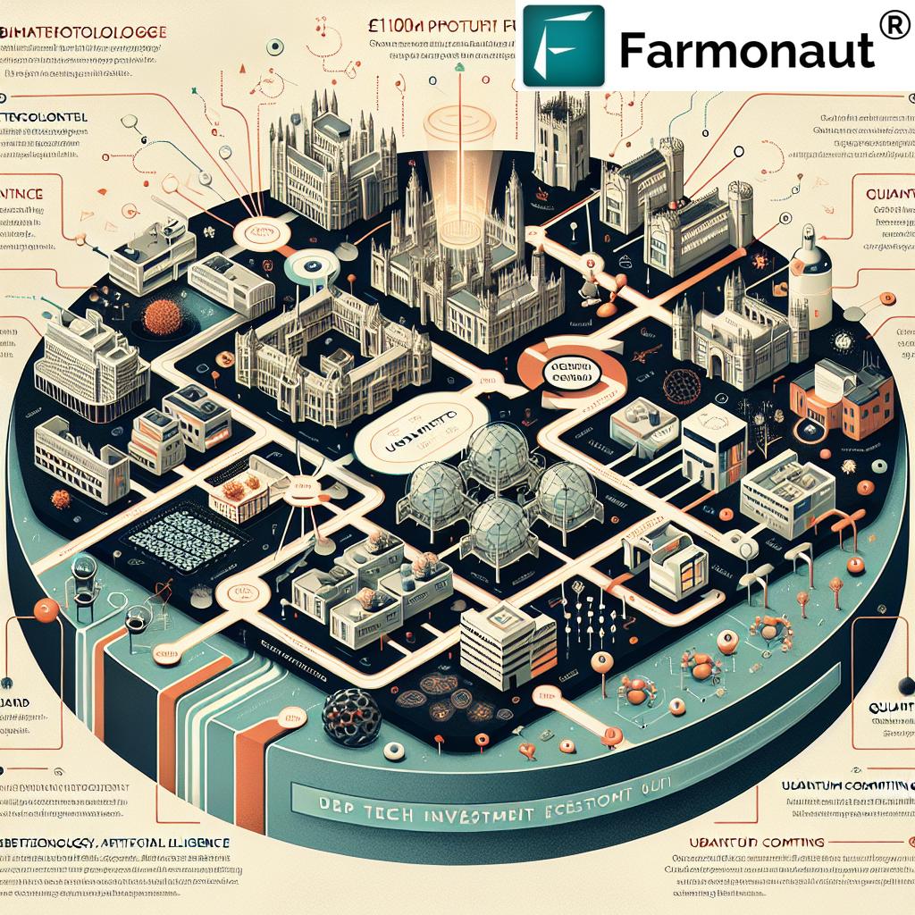 UK Deep Tech Investment