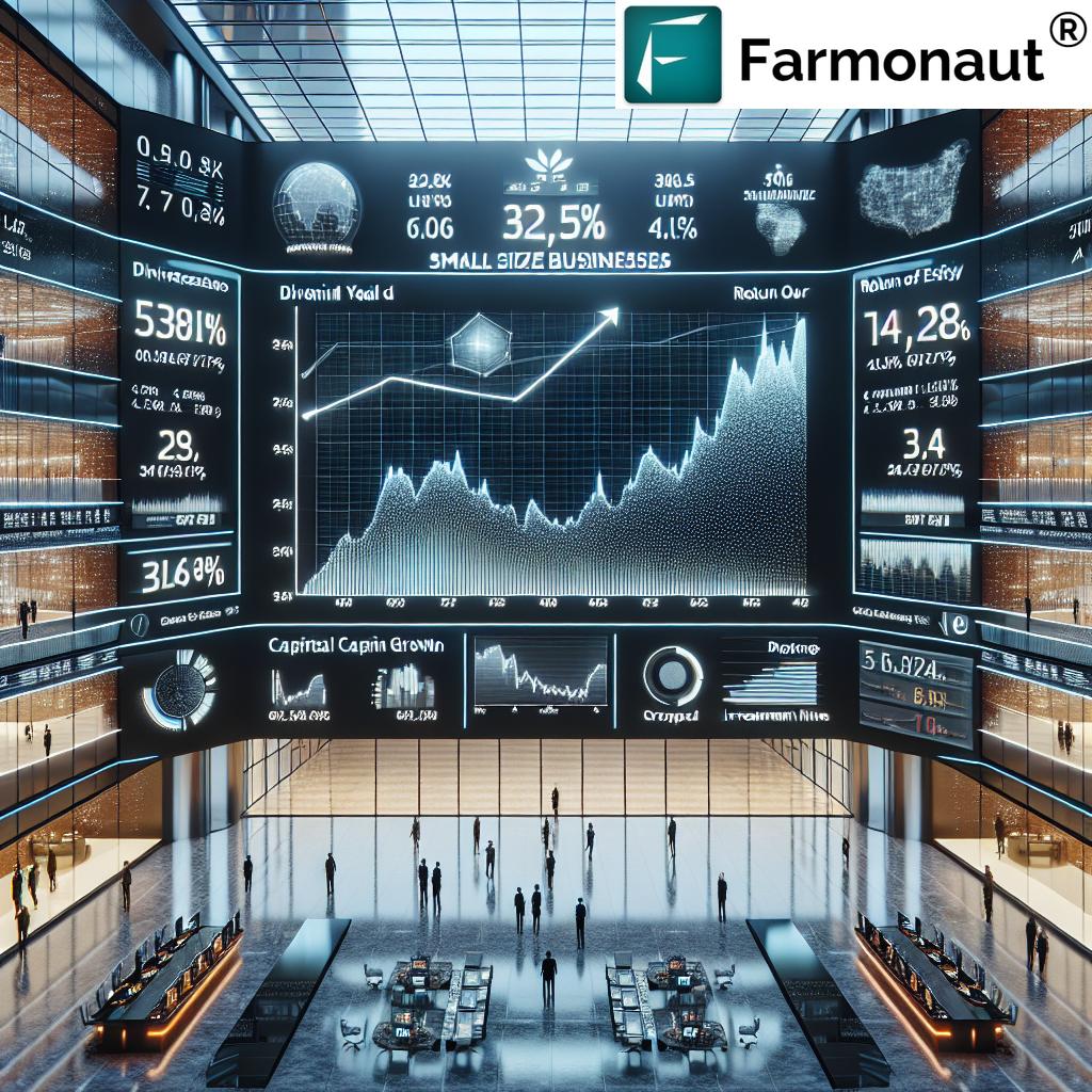 UK Small Cap Stock Alert Analyzing Dividend Yield and Market Trends on London Stock Exchange AIM 1