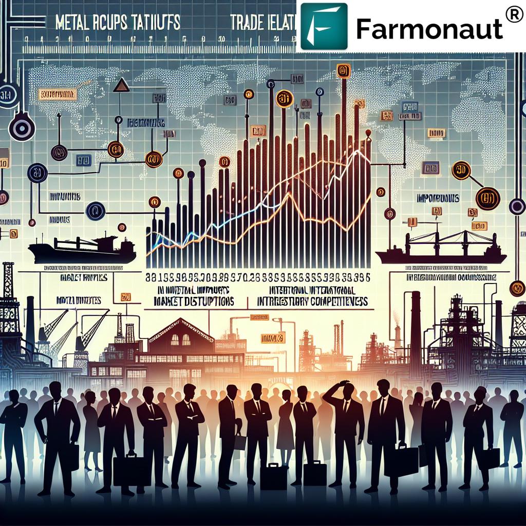 US-Canada Aluminium Tariffs: Economic Impact and Industry Challenges in North America